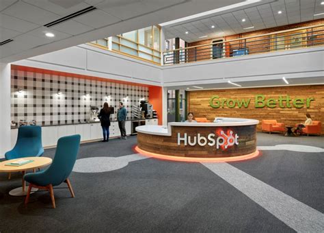 Hubspot Offices