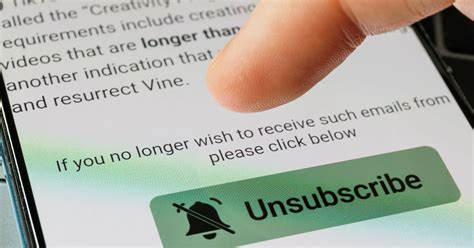 Hubspot Unsubscribe