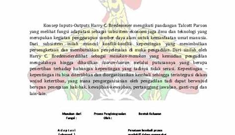 Kesadaran Hukum dan Terwujudnya Suatu Keadilan bagi Seluruh Rakyat