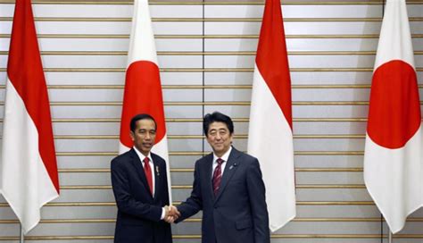 hubungan bilateral indonesia jepang