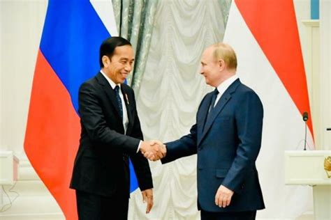 hubungan bilateral indonesia rusia