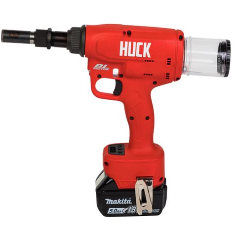 Huck Bolt Removal Gun