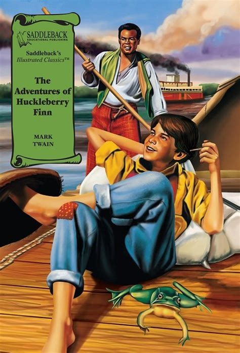 Huckleberry Finn Educational Value