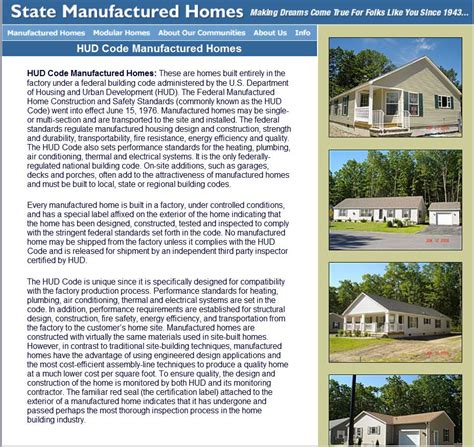 hud permits for mobile homes