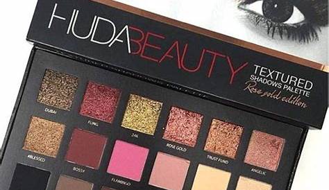 Huda Beauty Eyeshadow Palette Huda Beauty Precious Stones