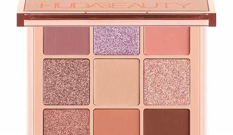 Buy Huda Beauty Nude Obsessions Eyeshadow Palette Mini