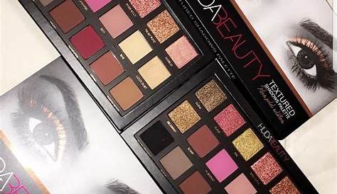 Huda Rose Gold Palette Price India Beauty Edition Eyeshadow 18