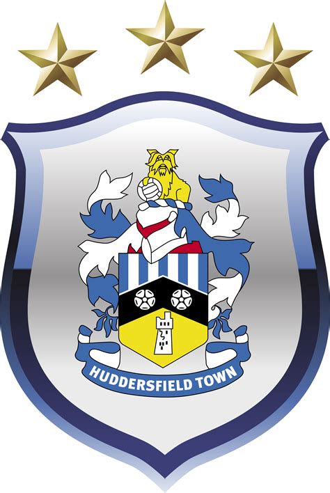 huddersfield town badge png