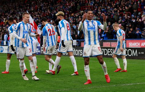 huddersfield town fc game