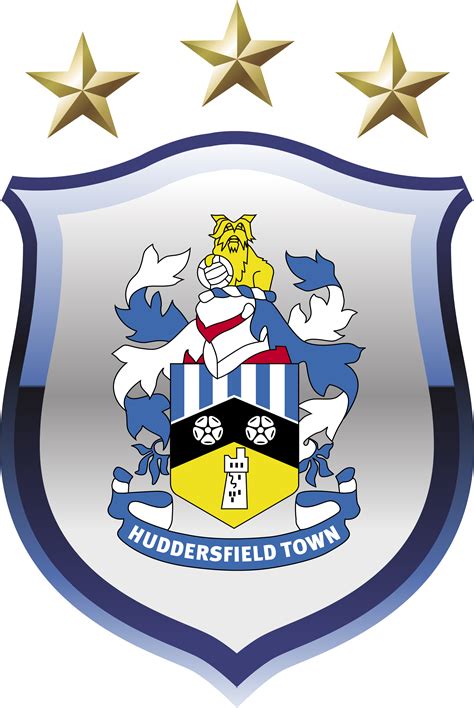 huddersfield town fc logo