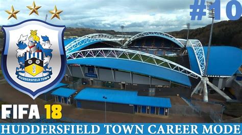 huddersfield town game live