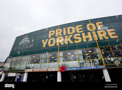 huddersfield town megastore