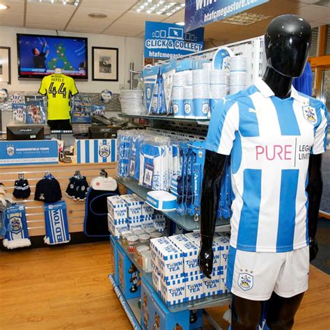 huddersfield town shop