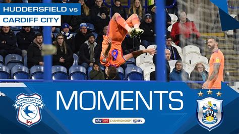 huddersfield v cardiff highlights