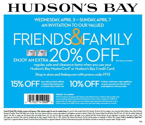 Save Big With Hudson Bay Coupons In 2023