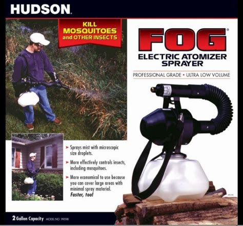 Hudson Atomizer Fogger