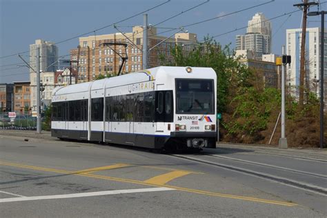 hudson bergen light rail cost