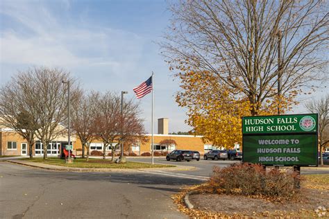 hudson falls high school hudson falls ny