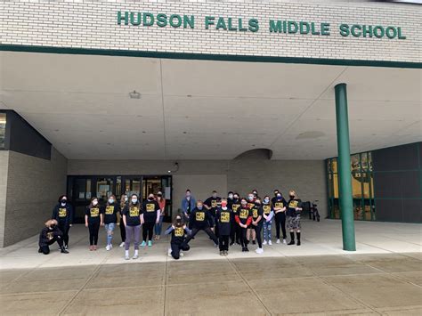 hudson falls middle school ny