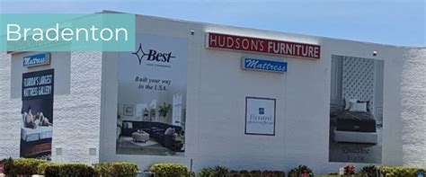 Hudson Furniture Bradenton Fl