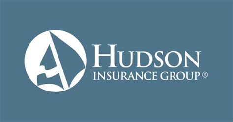 hudson insurance group net worth