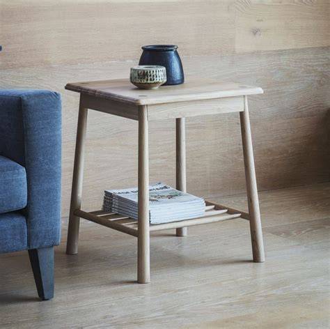 Hudson Living Emperor Side Table, Marble at John Lewis & Partners