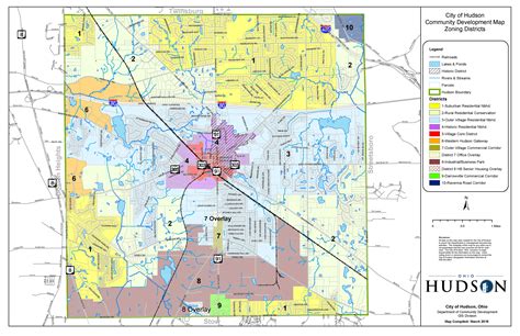 Hudson Ohio Zoning Code