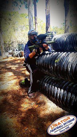 Hudson Paintball