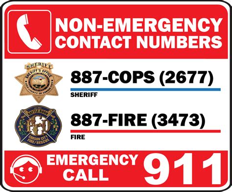 hudson police non emergency number