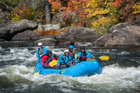 Hudson River Whitewater Rafting in NY Beaver Brook Outfitters