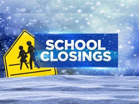 hudson valley school closings list