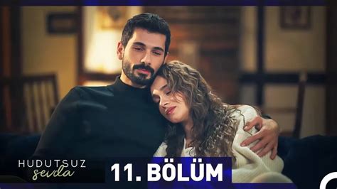 hudutsuz sevda 12 bölüm izle