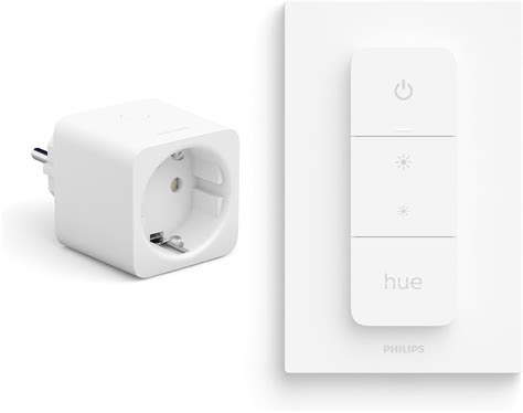 Hue Dimmer Switch Smart Plug