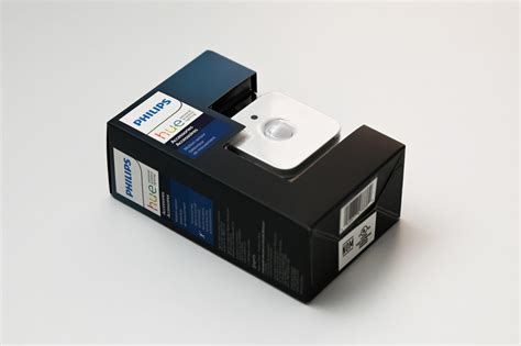 Hue Motion Sensor And Switch