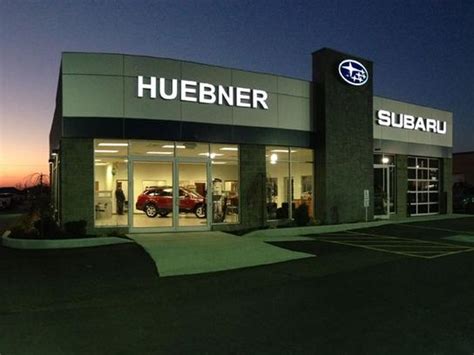 huebner subaru carrollton ohio