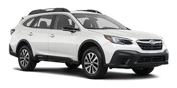 huebner subaru outback