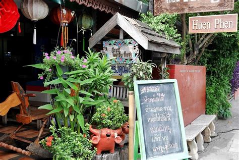 Huen Phen, the best of Northern Thai Cuisine Chiang Mai with Marisa