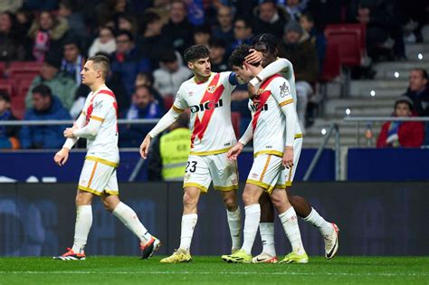 huesca v rayo vallecano