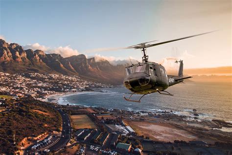 huey helicopter tours cape town