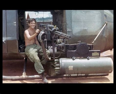 huey machine gun vietnam