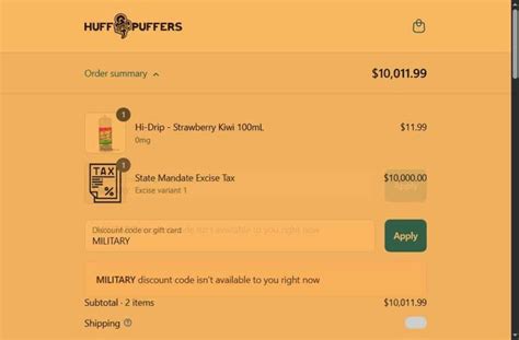 huff puffers discount code