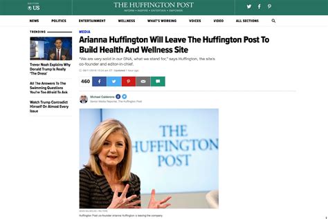 huffington post politics analysis
