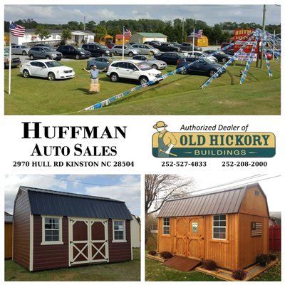 Huffman Auto Sales