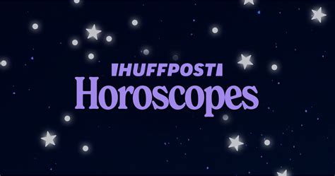 Huffpost Horoscope Libra