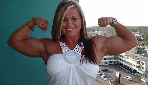 Unleashing The Power Of Huge Bodybuilder Women: Discoveries And Insights