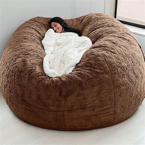 Huge Comfortable Bean Bag
