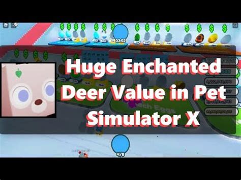 About Huge Enchanted Deer Value Going Viral