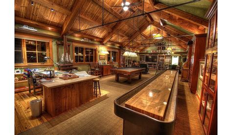 Huge Man Cave