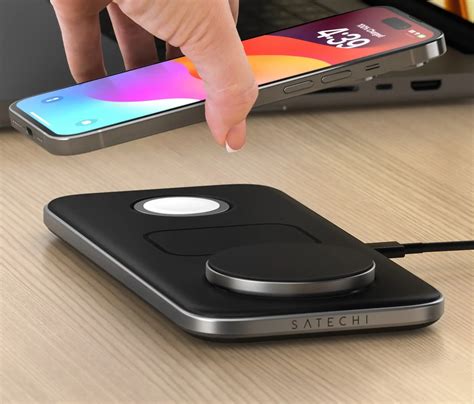 huge wireless charging pad