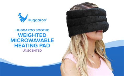 Huggaroo Microwavable Heating Pad Amazon